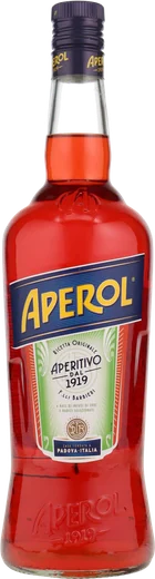 Aperol Bitter Flasche 1l