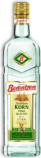Berentzen Traditionskorn Flasche 1l