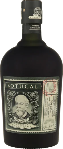 Botucal Reserva Exclusiva Rum aus Venezuela Flasche 0,7l