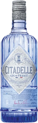 Citadelle Gin Flasche 0,7l