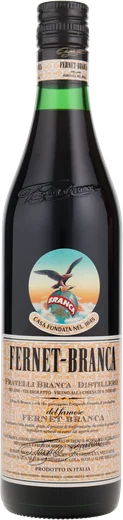 Fernet Branca Amaro Kräuterlikör Flasche 0,7l