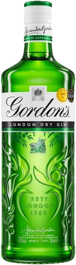 Gordons Dry Gin Flasche 1l