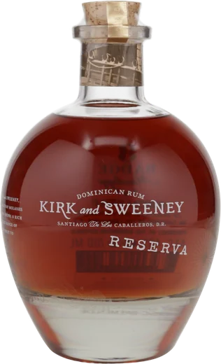Kirk & Sweeney Reserva Flasche 0,7l
