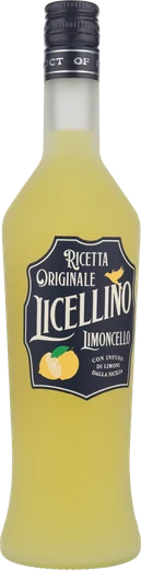 Licellino Limoncello Flasche 0,7l