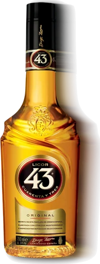 Licor 43 Likör Flasche 0,7l