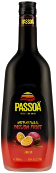 Passoa Likör Flasche 1l