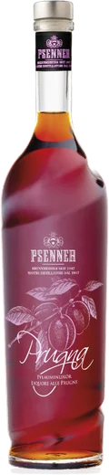 Psenner Prugna Pflaumenlikör Flasche 0,7l