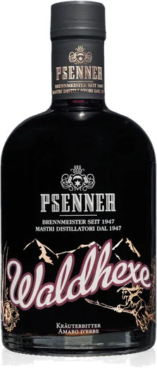 Psenner Waldhexe Edelbitter Flasche 0,7l