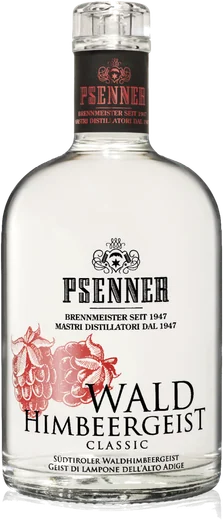 Psenner Waldhimbeergeist classic Flasche 0,7l