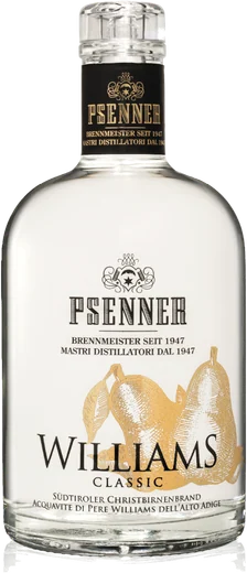 Psenner Williams Christbirnenbrand classic Flasche 0,7l