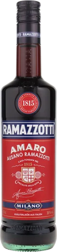Ramazotti Likör Flasche 0,7l