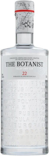 The Botanist Gin Flasche 0,7l