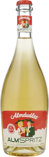 Almspritz Secco Flasche 0,75l