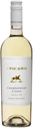 Epicuro Chardonnay Fiano Flasche 0,75l