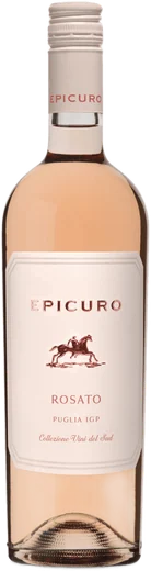 Epicuro Rosato Puglia IGT Flasche 0,75l