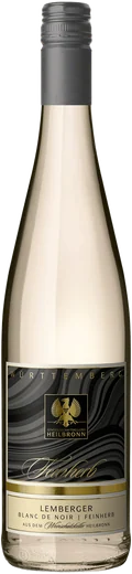 Heilbronn Lemberger Blanc de Noir Flasche 0,75l