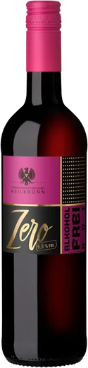 Heilbronn Rotwein alkoholfrei Flasche 0,75l