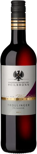 Heilbronn Trollinger Flasche 0,75l