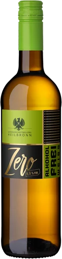 Heilbronn Weißwein alkoholfrei Flasche 0,75l
