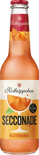 Rotkäppchen Secconade Blutorange 5,5% Flasche 0,33l