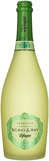Scavi & Ray Hugo Aperitivo Flasche 0,2l