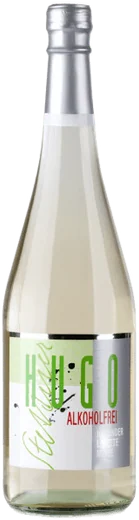 Stettner Hugo alkoholfrei Flasche 0,75l