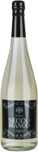 Stettner Secco Bianco Frizzante Flasche 0,75l