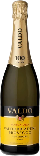 Valdo Prosecco Spumante Marca Oro Flasche 0,75l