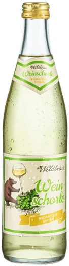Wildbräu Weinschorle sauer Kasten 20x0,5l