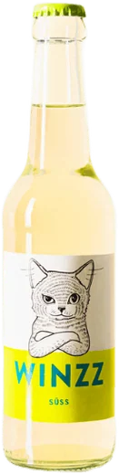 Winzz Weinschorle süß Kasten 12x0,33l