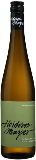 Heiderer-Mayer Grüner Veltliner WAGRAM Flasche 0,75l